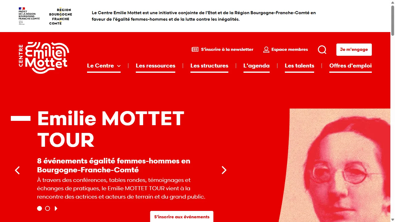 Centre Emilie Mottet