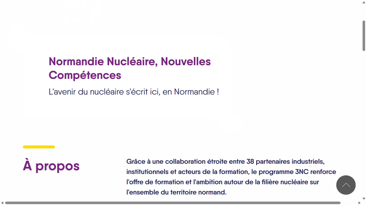 3NC — Normandie Nucléaire