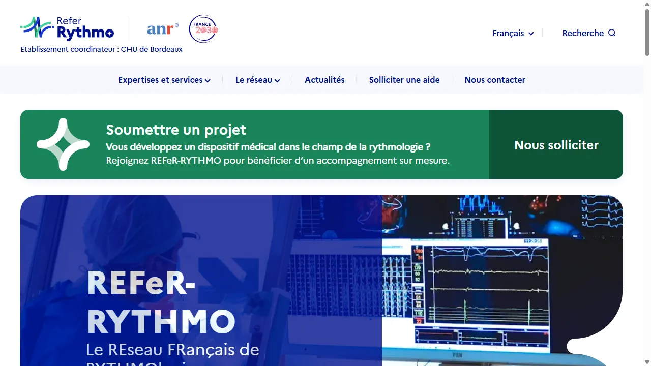 REFER Rythmo